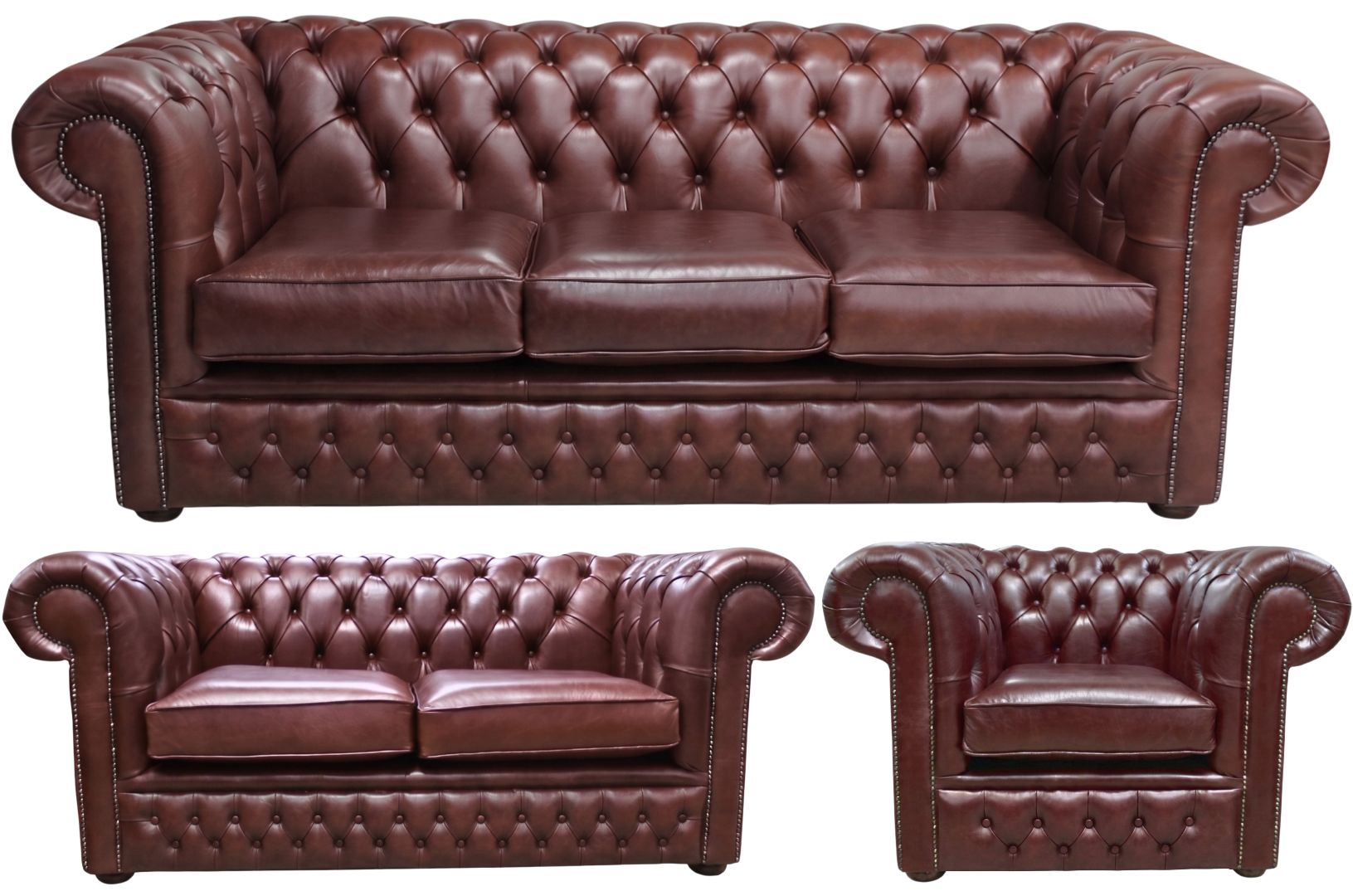 The Durham Chesterfield